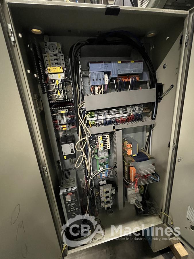 Used 2006 Dryer Kannegiesser D60 GWU-TWL-B-IR (745)