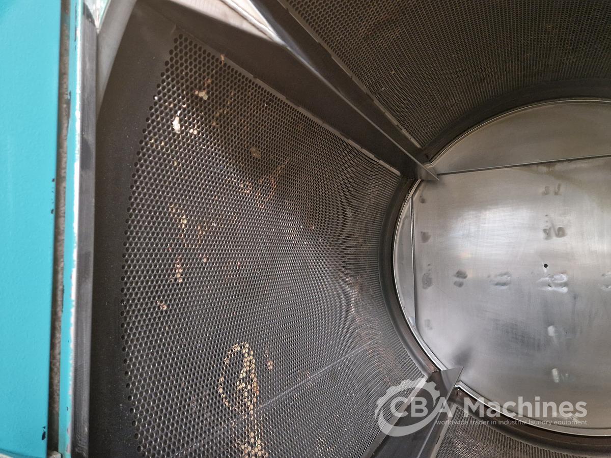 Used 2008 Dryer Lavatec TT735 GUK 95kg ( 721 )