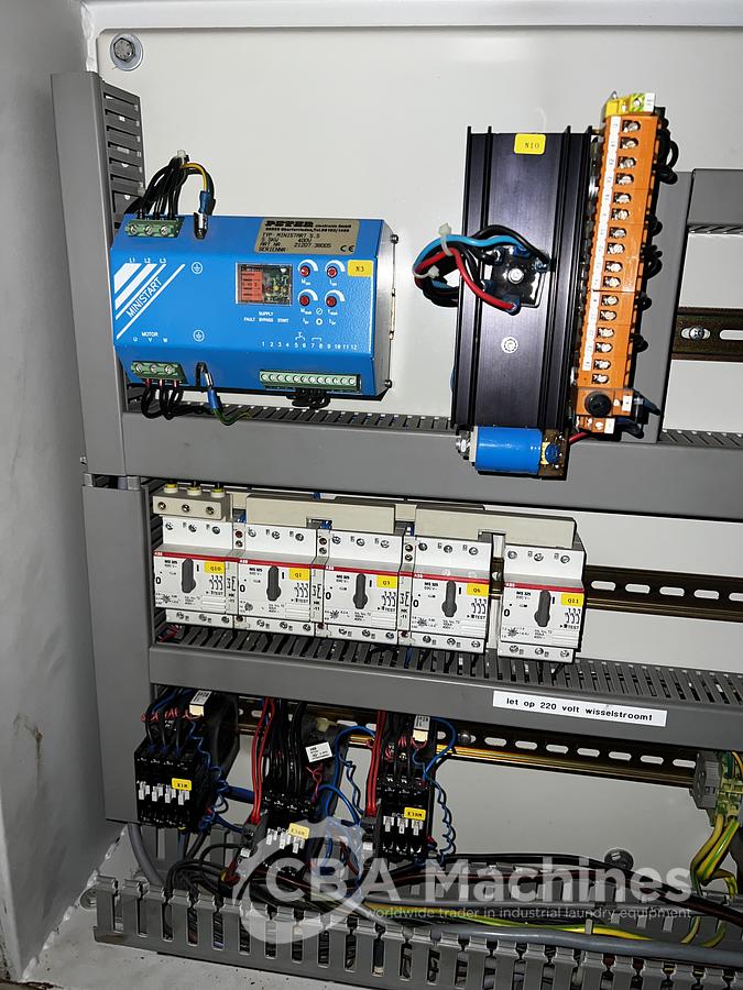 Used 1997 Dryer Passat 258.50 G-WU - 50kg ( 331 )