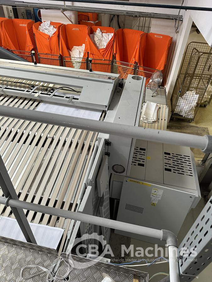 Used 2018 Jensen Jenfold Universal 4000mm