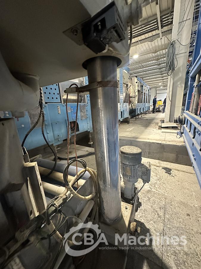 Used 2010 Lavatec LP572