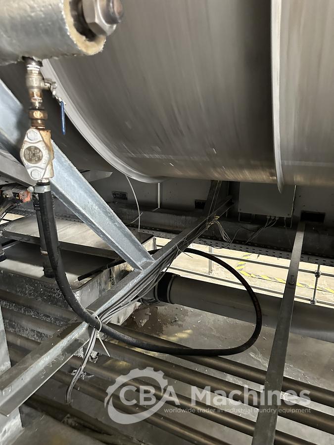 Used 2013 Kannegiesser PT Plus 60-18