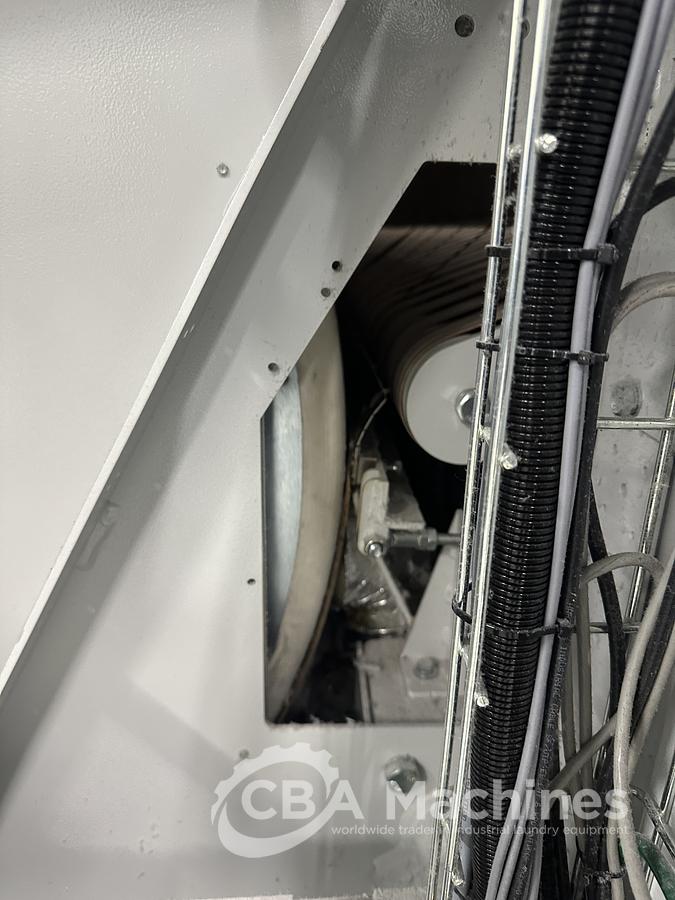 Used 2019 Ironer Jensen EXPG GAS 1 roll Ø1200x3000mm (868)