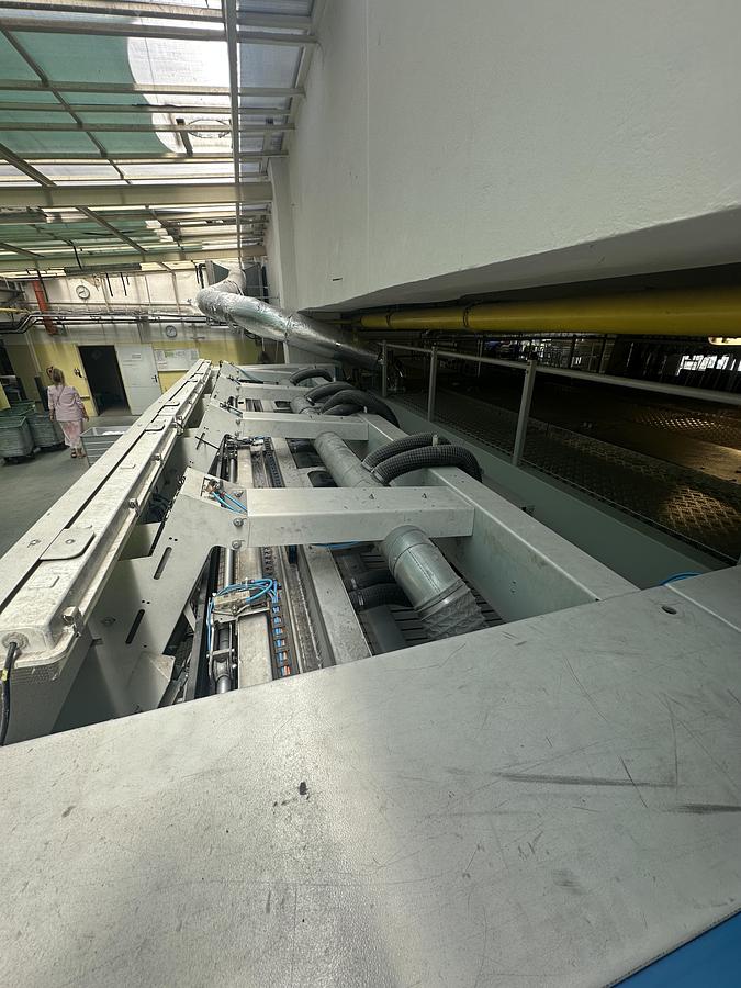 Used 2008 Jensen Logic Plus 3500mm