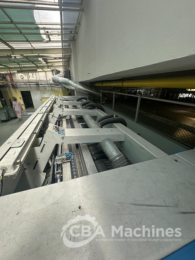 Used 2008 Jensen Logic Plus 3500mm