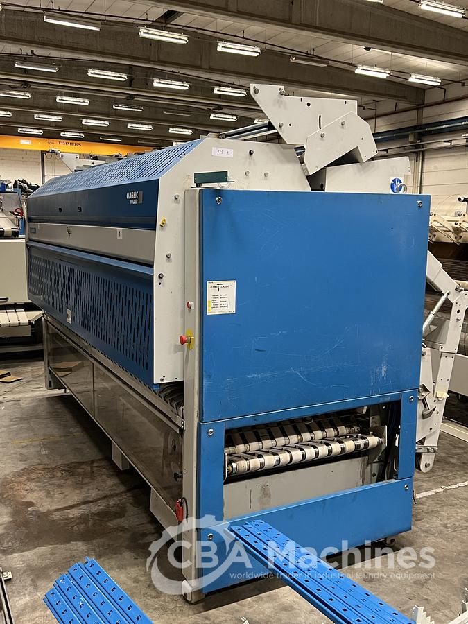 Used 2004 Folder Jensen Classic 3300mm 1-3 lanes (725)