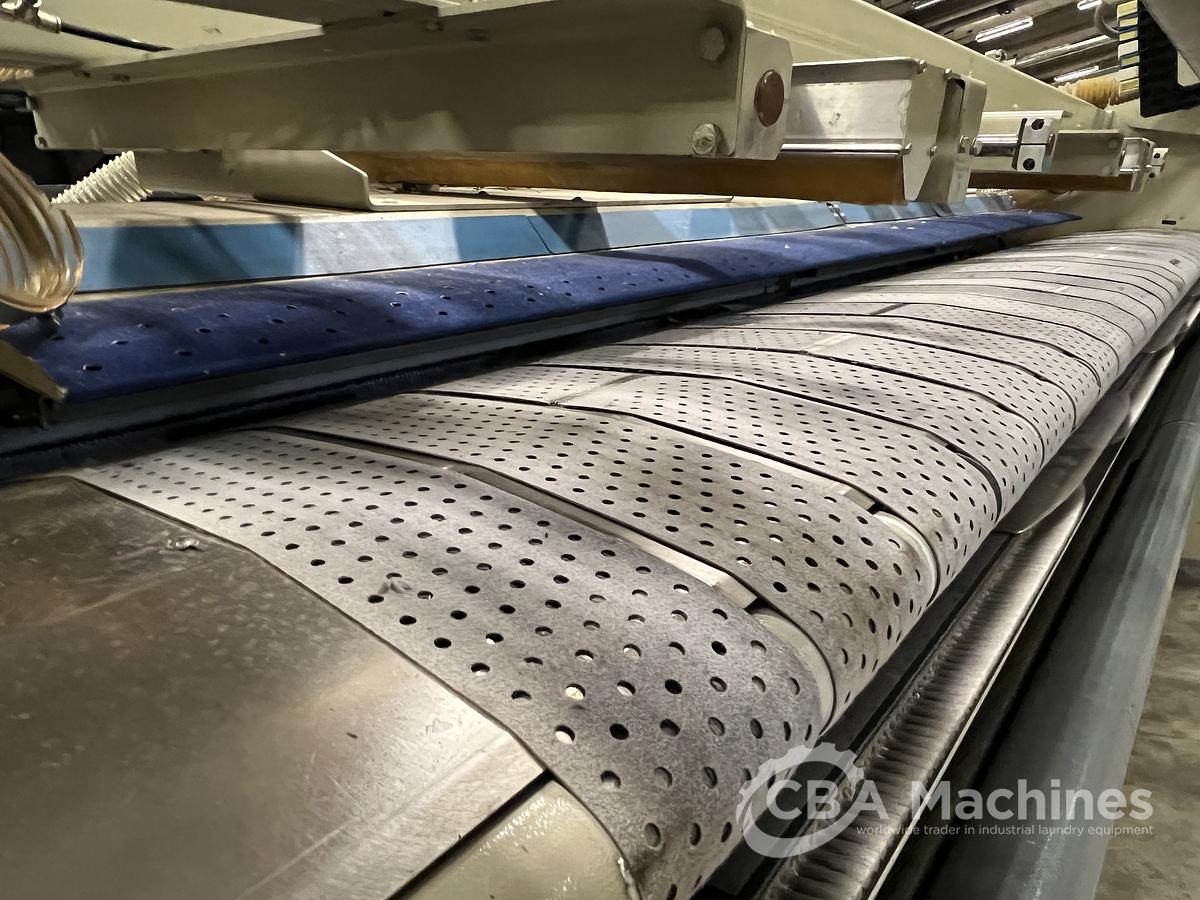 Used 2002 Feeder Kannegiesser EMD 30-01+2-1/2/3 - 3000mm ( 627 )