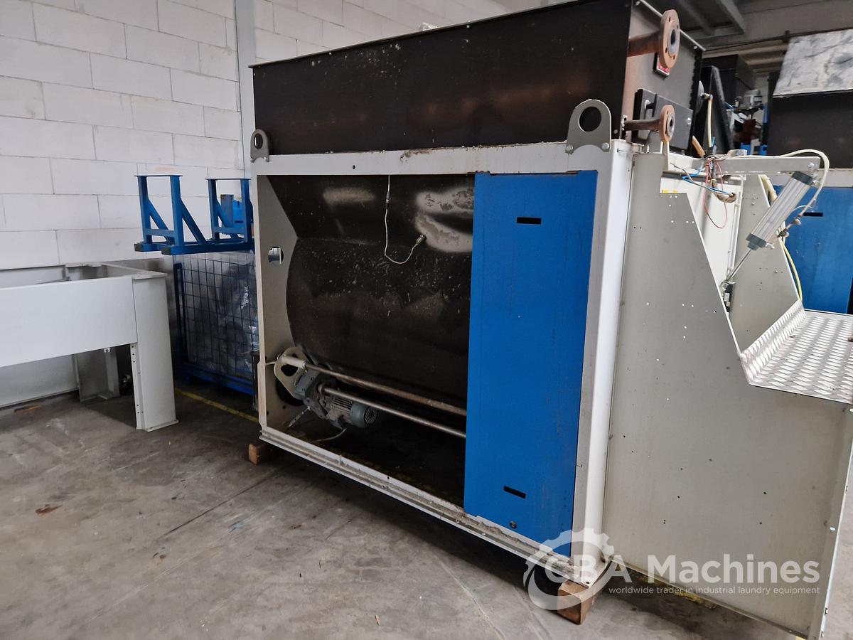 Used 2009 Dryer Jensen DT120 ( 666 )