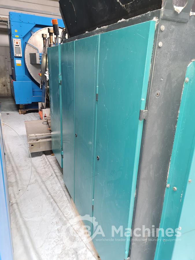 Used 1994 Dryer Lavatec TT745DU ( 670 )