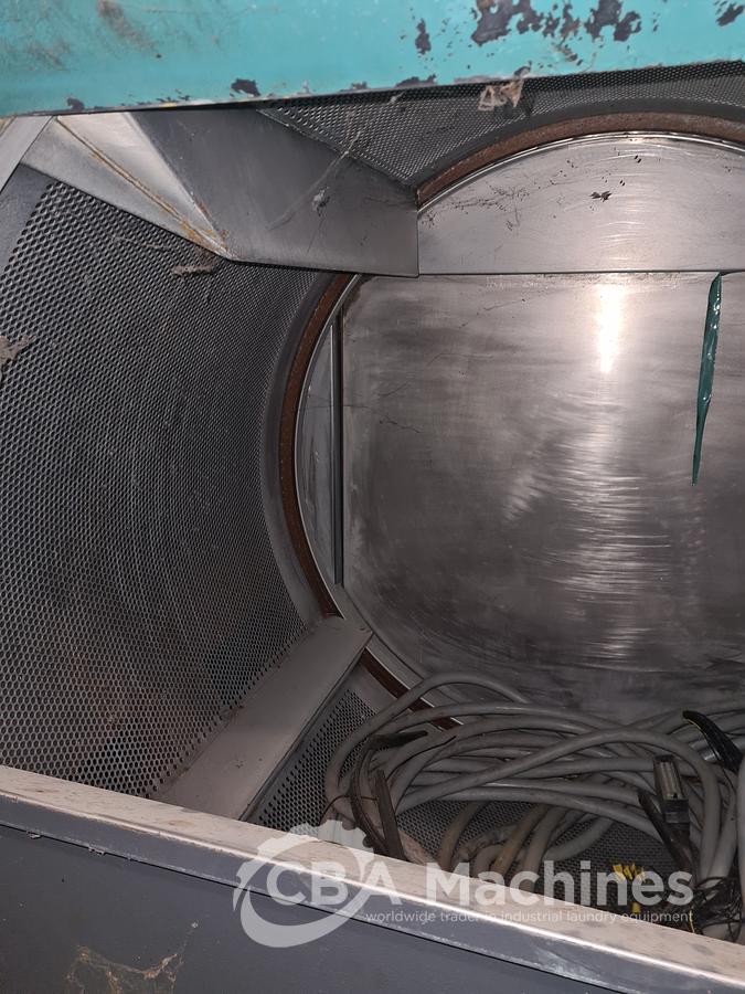 Used 1989 Dryer Lavatec TT733 - 50kg  ( 612 )