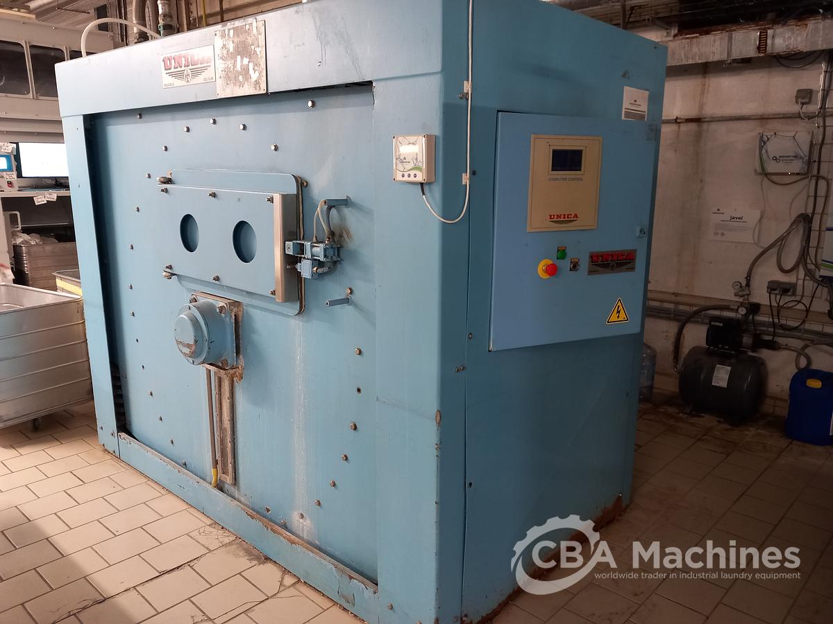 Used 2009 Unica 200kg - 3 chambers