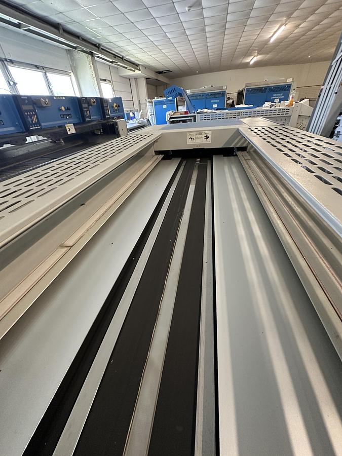 Used 2010 Towel Folder Jensen Tematic Pro