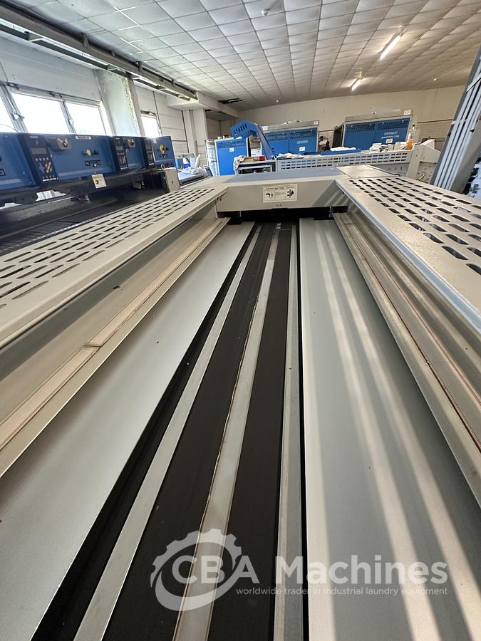 Used 2010 Towel Folder Jensen Tematic Pro