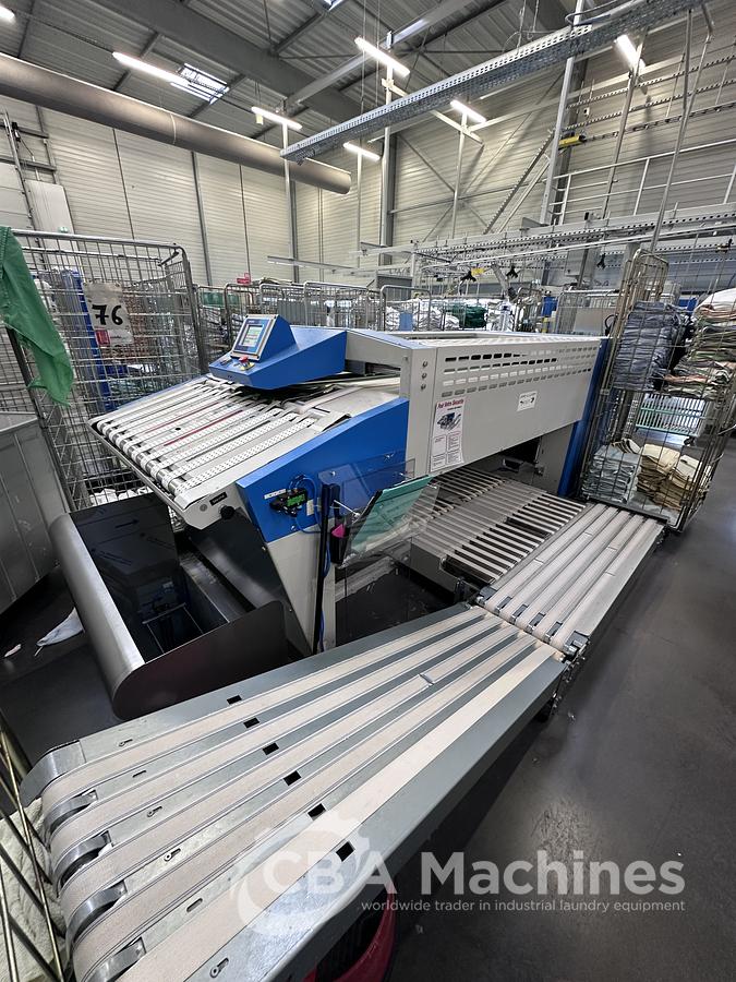 Used 2009 Jensen Butterfly Tematic Pro