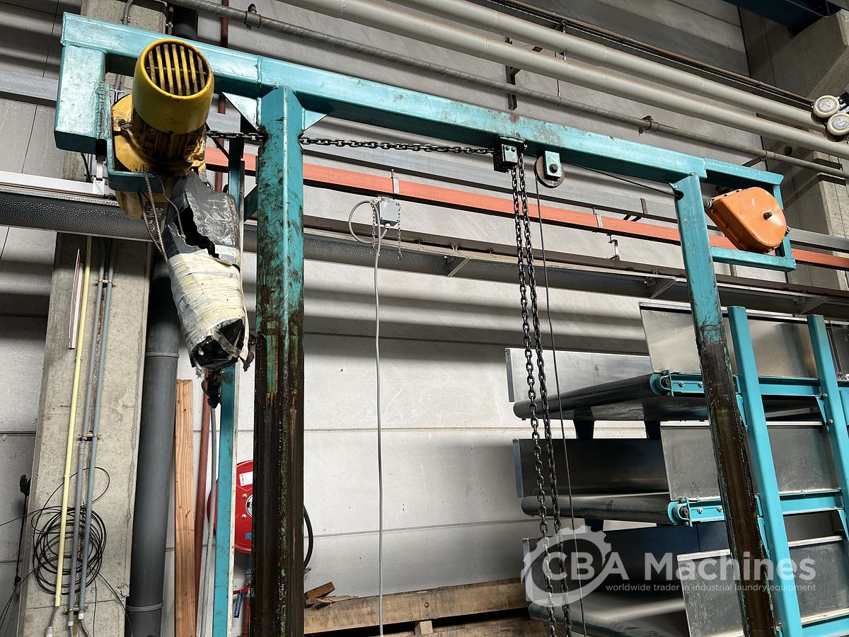 Used Shuttle Lavatec ( 390 )