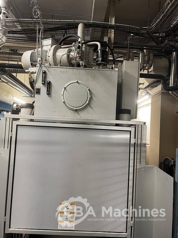 Used 2008 Extraction Press Jensen SEP50MD-TD