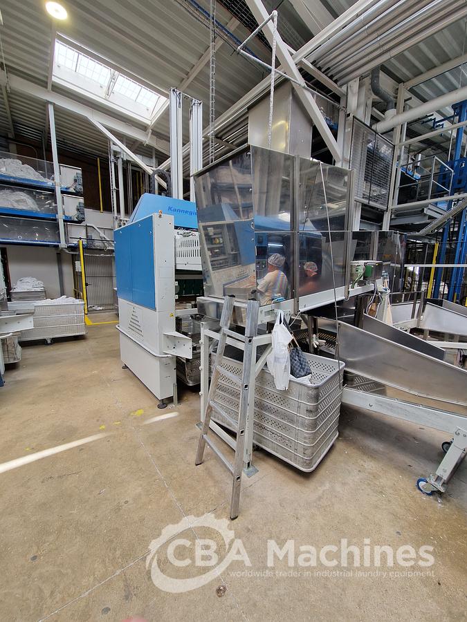 Used 2010 Miscellaneous kannegiesser PU 12 W (picker) ( 738 )