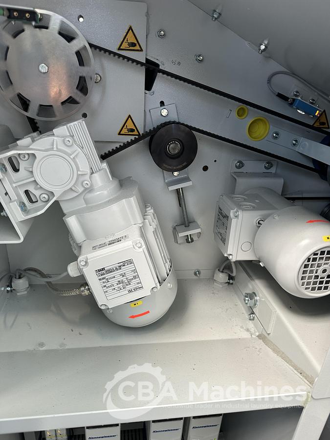 Used 2025 Kannegiesser EMV 35-4 (1013)