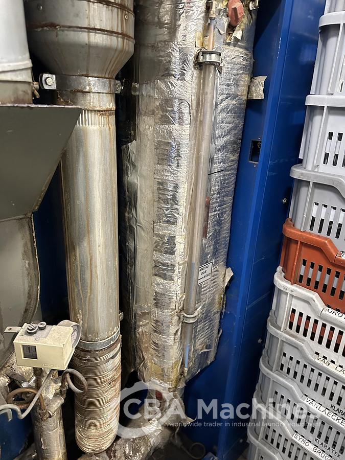 Used 2001 Lapauw 2C1233 GAS