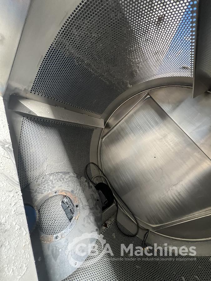 Used 2010 Dryer Black & White Trockner DT 60 G FOR PARTS (763)