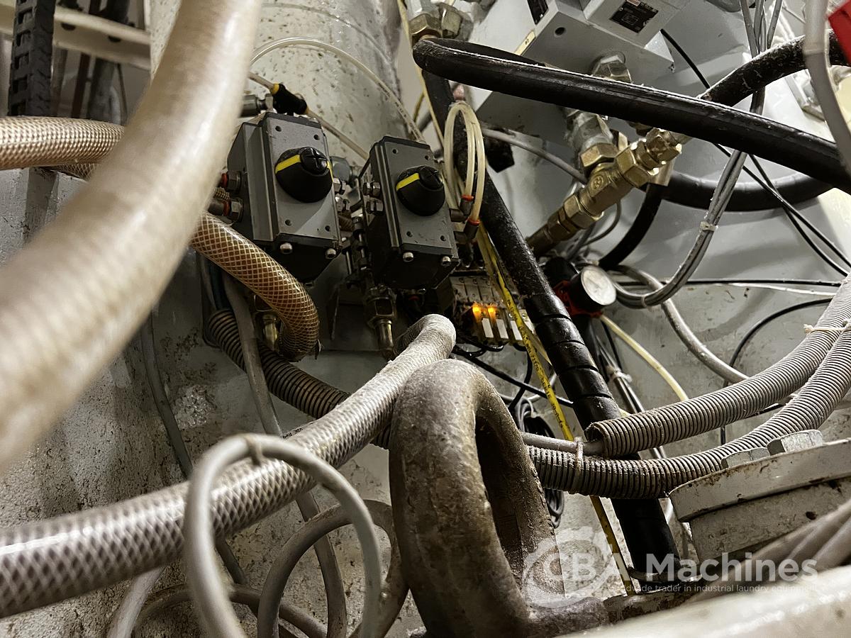 Used 2008 Extraction Press Jensen SEP50MD-TD