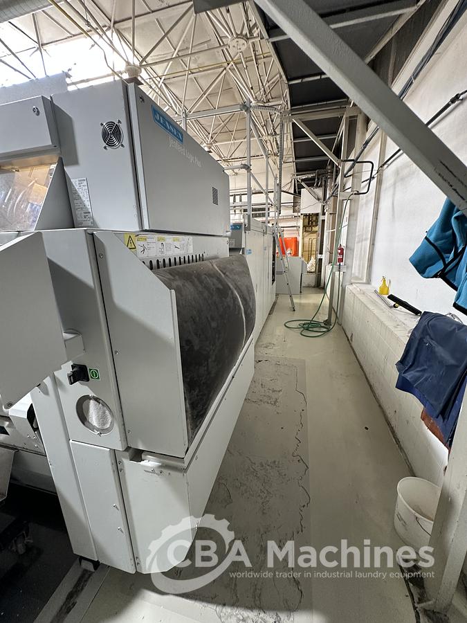 Used 2018 Jensen Jenfeed Logic Plus 4000mm