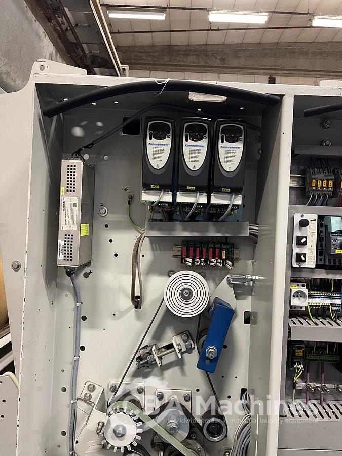 Used 2013 Folder Kannegiesser  SFM.II 40-1/2-2-KR3-SR1 ( 785 )