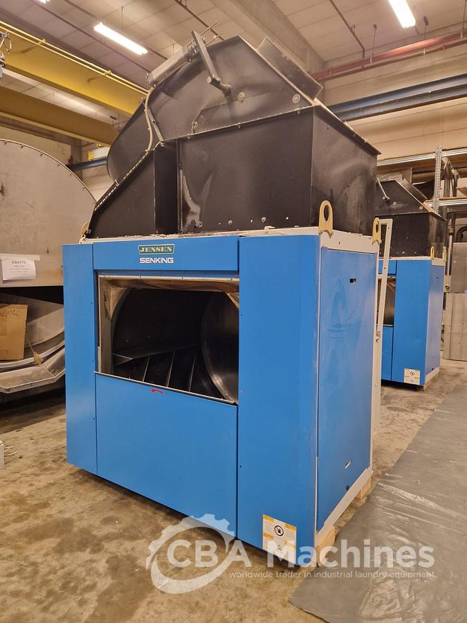 Used 2004 Dryer Jensen DT60 GAS 60kg (799)