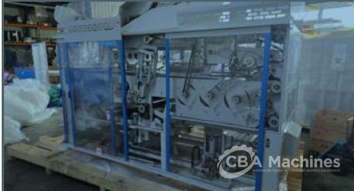 Used 2021 Jensen Garment Folder Fox 1200 (1009)