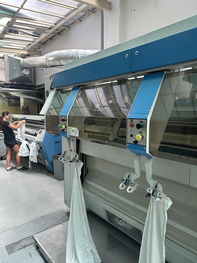 Used 2008 Jensen Logic Plus 3500mm