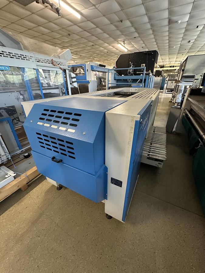 Used 2010 Towel Folder Jensen Tematic Pro