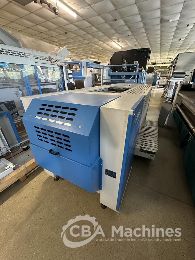 Used 2010 Towel Folder Jensen Tematic Pro