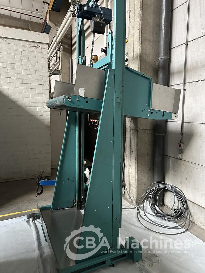 Used 1995 Shuttle Lavatec EHF 10.14 ( 685 )