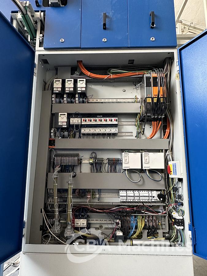 Used 2016 Feeder Biko Therese +  Daniela 3300mm  ( 699 )