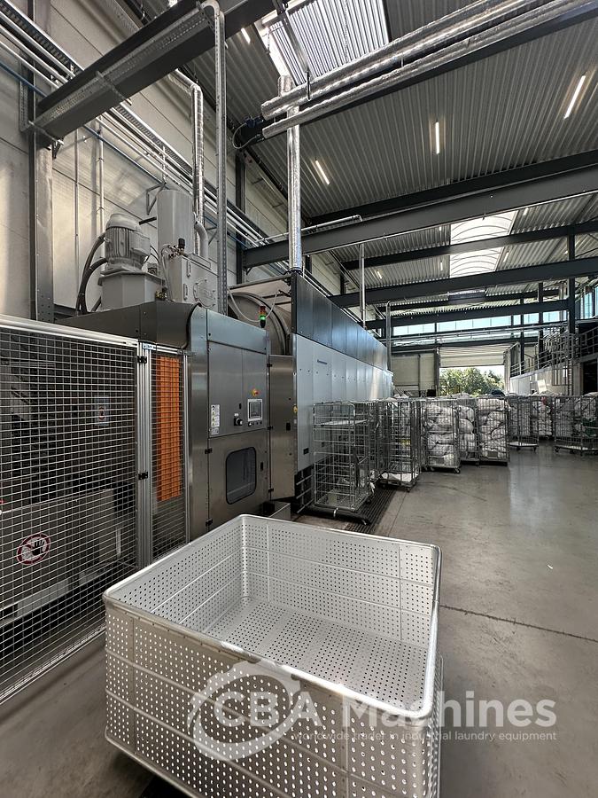 Used 2025 Kannegiesser CBW System PT Vario 8 x 85 kg KH – (1061-1062-1063-1064-1065-1066-1067-1068-1069-1070)