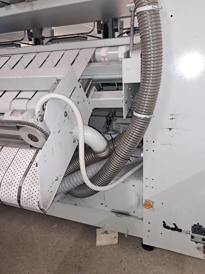 Used 2008 Feeder Kannegiesser EMT-S 3000mm 30-01+2-3/2-1/2/3