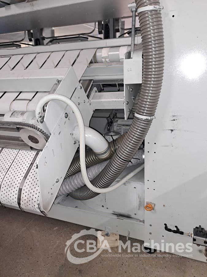 Used 2008 Feeder Kannegiesser EMT-S 3000mm 30-01+2-3/2-1/2/3