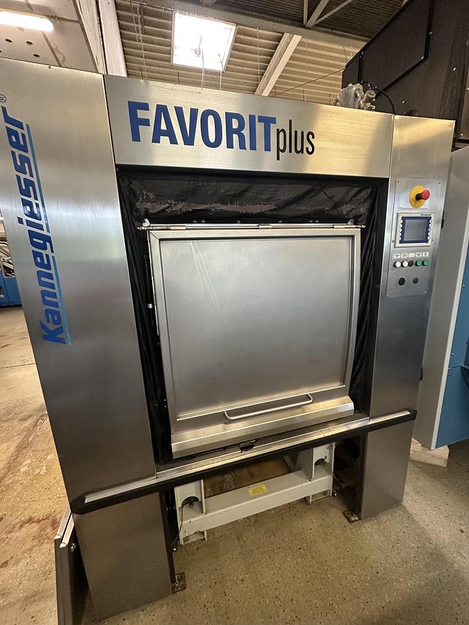 Used 2013 Kannegiesser FA+ 600BW