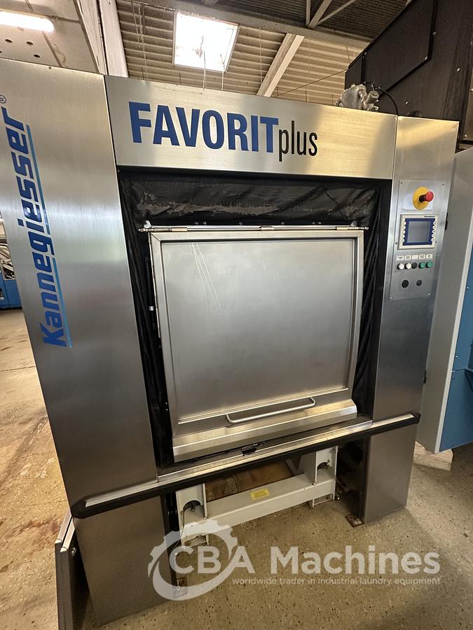 Used 2013 Kannegiesser FA+ 600BW