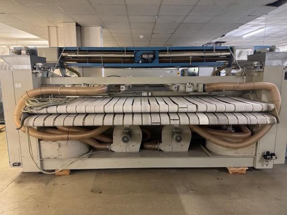 Used 2004 Kannegiesser EM-S.II 33-01+2-4/4-1/2/3