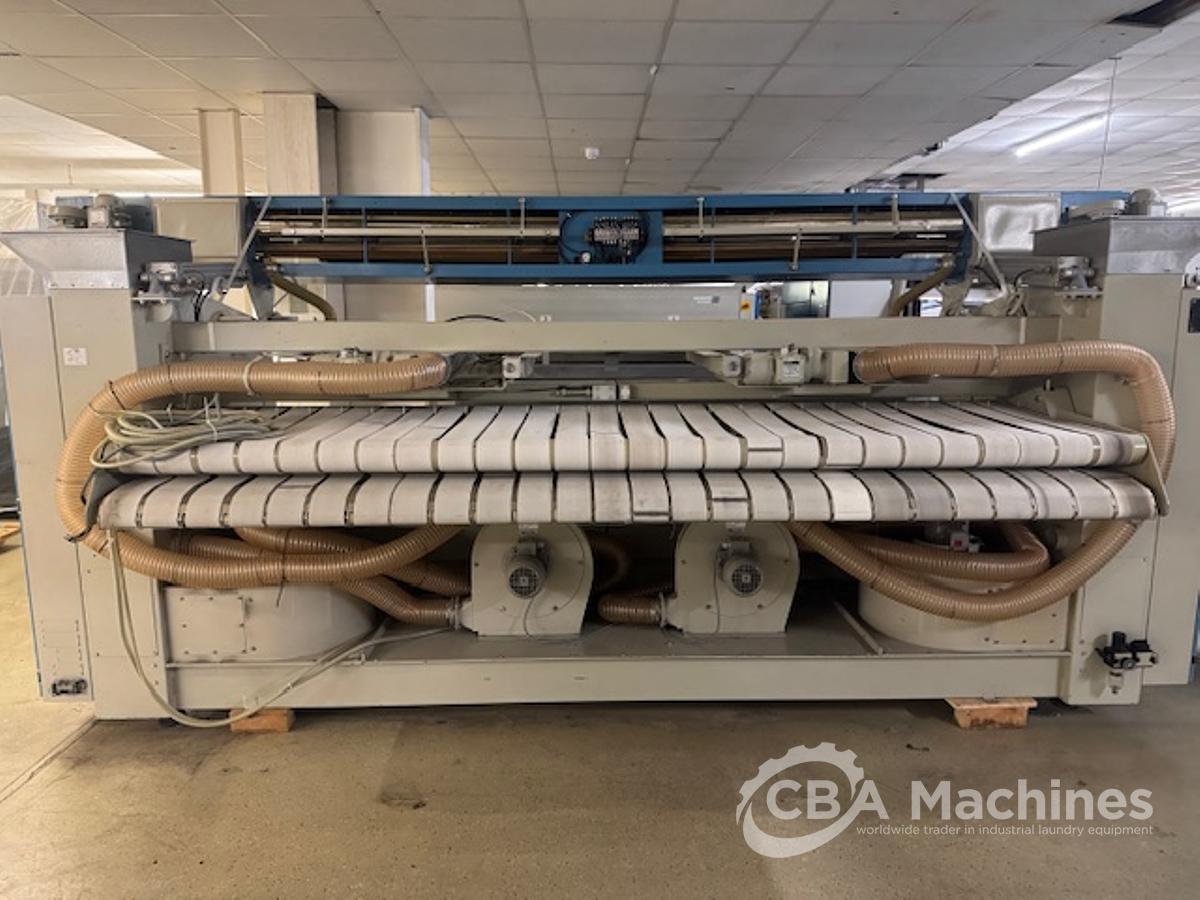 Used 2004 Kannegiesser EM-S.II 33-01+2-4/4-1/2/3
