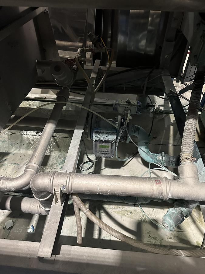 Used 2003 Senking 18x50kg