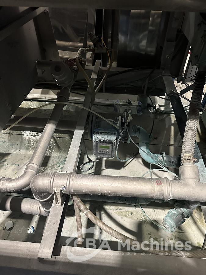 Used 2003 Senking 18x50kg