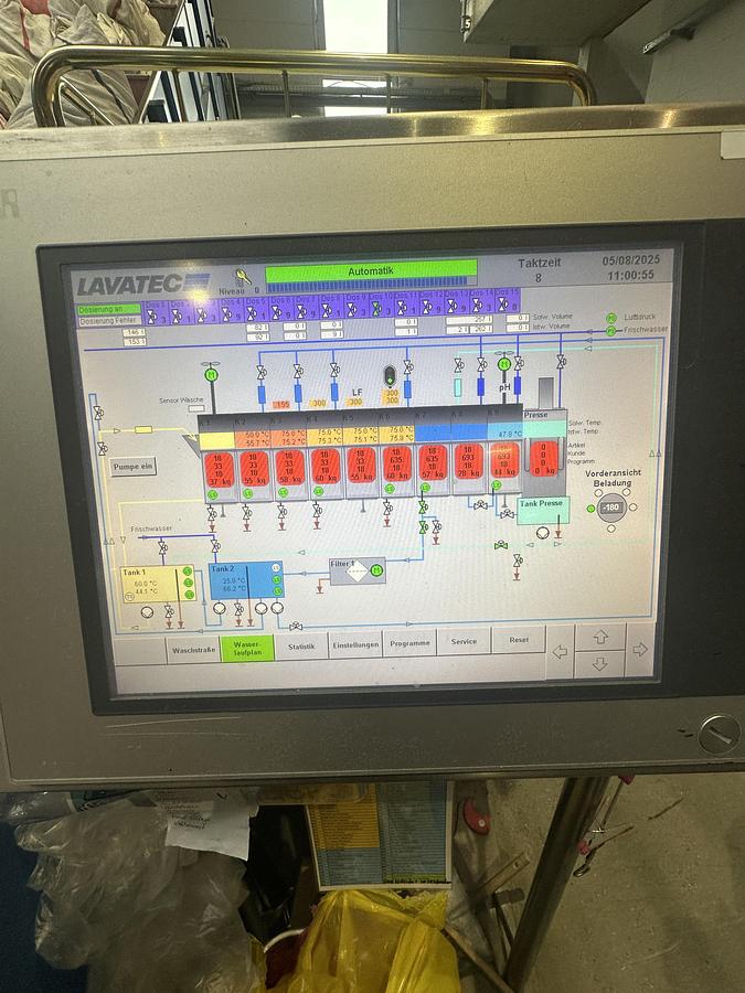 Used 2017 Lavatec LT 9x50 BT