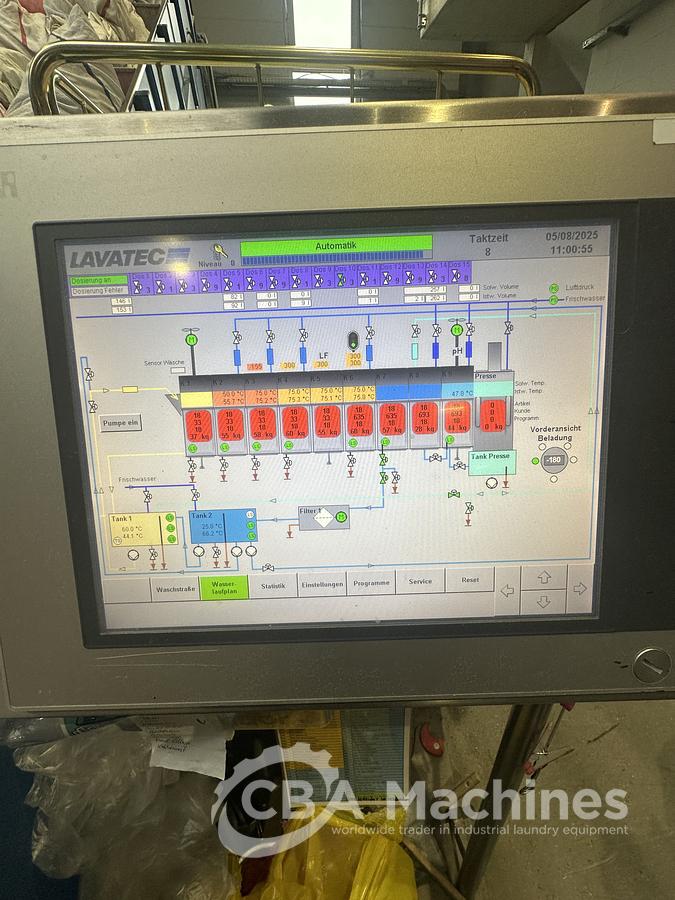 Used 2017 Lavatec LT 9x50 BT