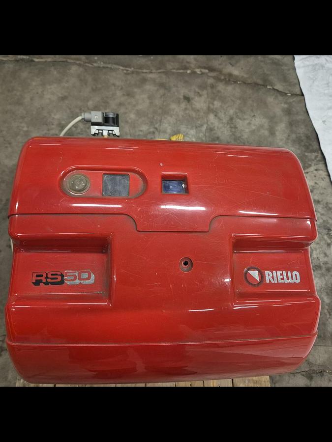 Used Riello RS50