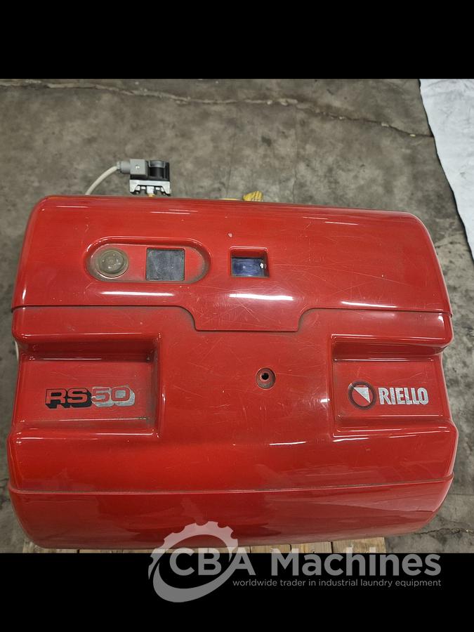 Used Riello RS50
