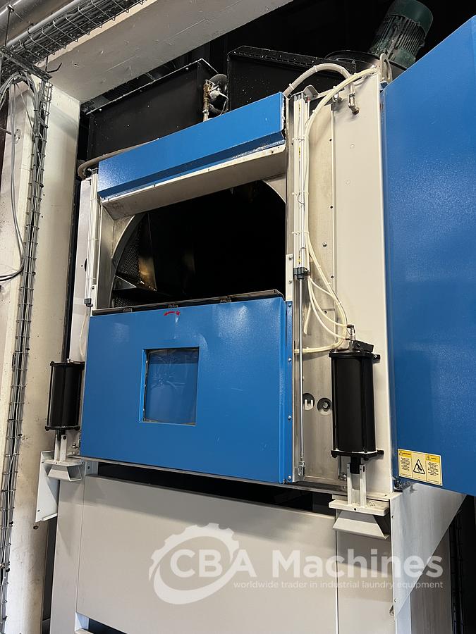 Used 2010 Dryer Jensen DT120 Steam