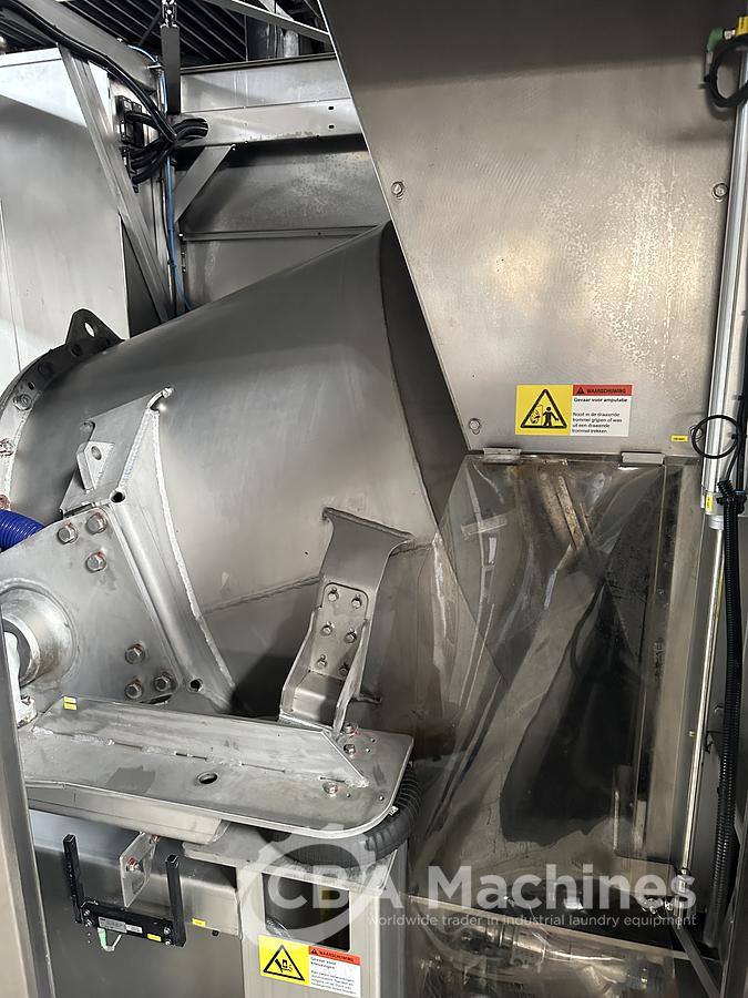 Used 2020 Kannegiesser PS+ 50 NT STA