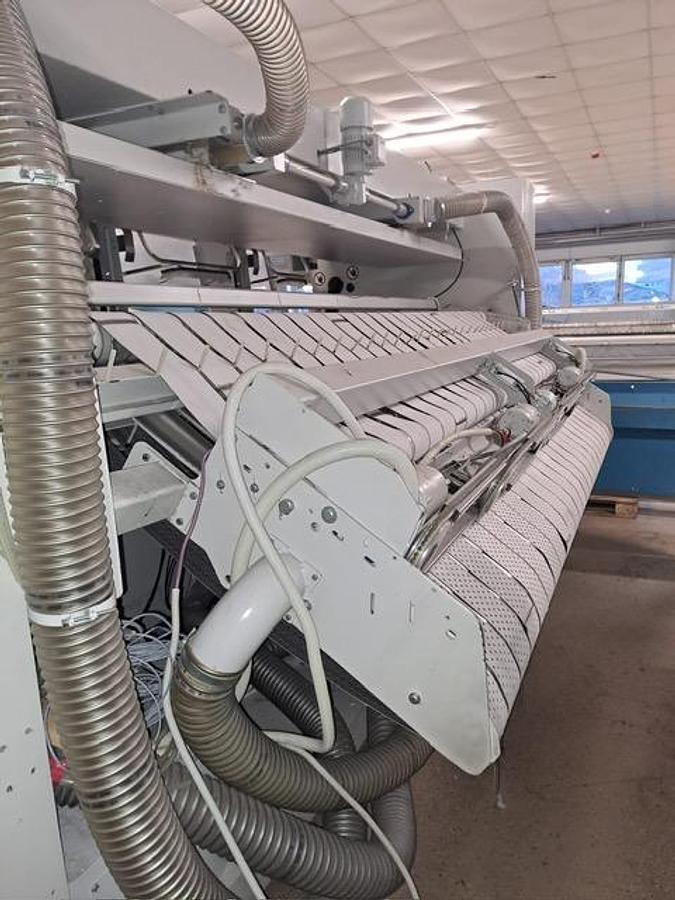 Used 2008 Feeder Kannegiesser EMT-S 3000mm 30-01+2-3/2-1/2/3